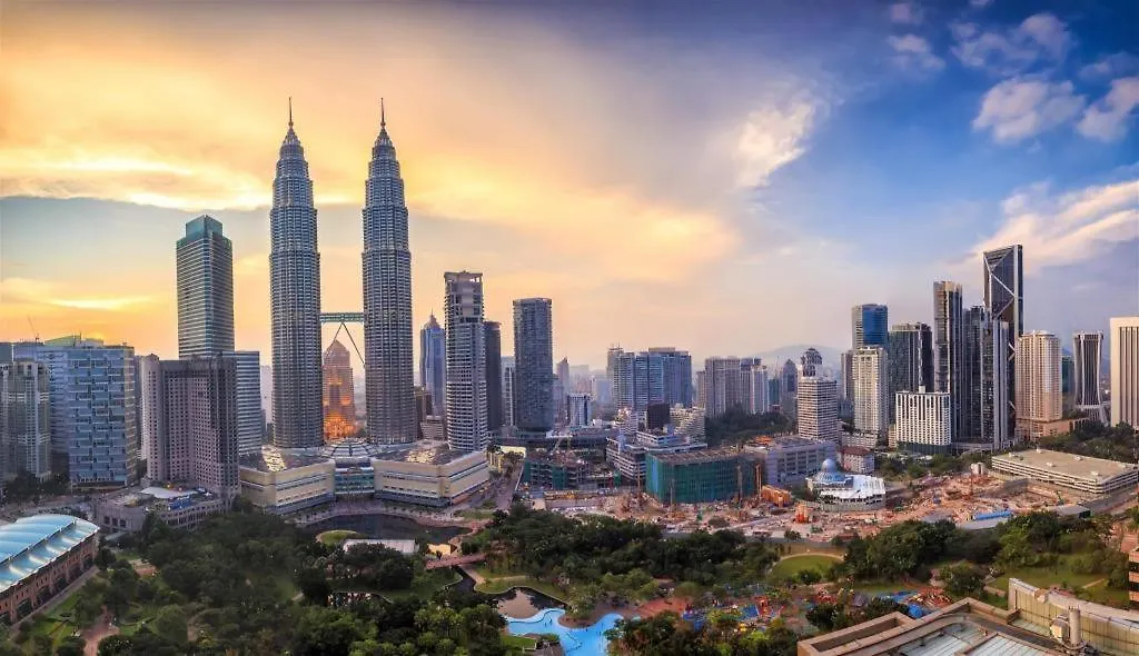 Ymca Kuala Lumpur Hotell