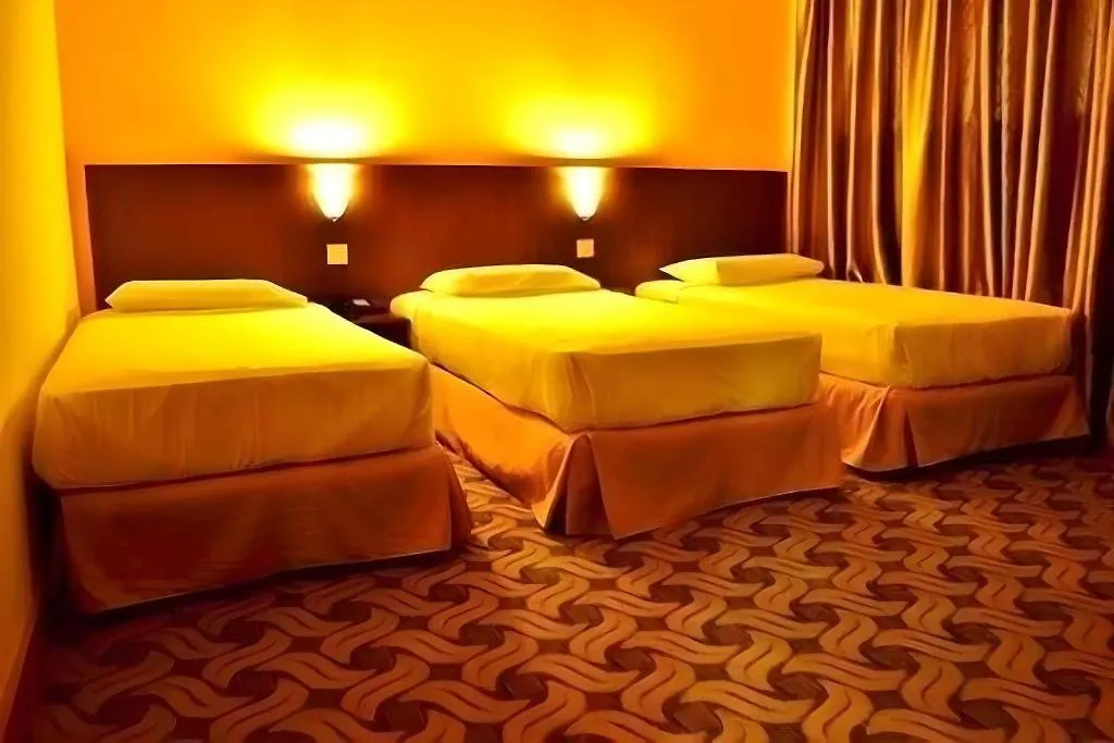 Ymca Kuala Lumpur Hotell 2*,