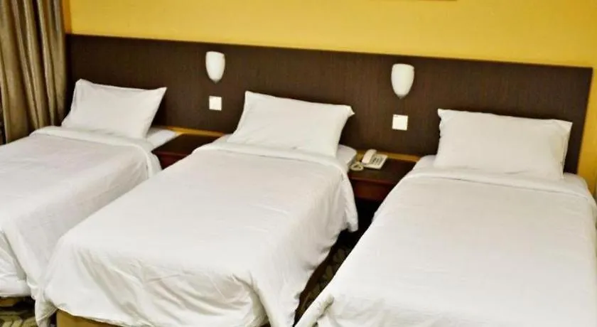 Ymca Kuala Lumpur Hotell