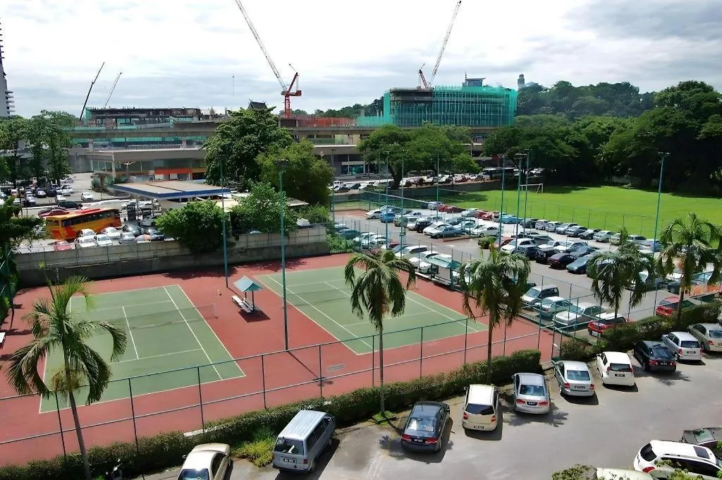 Ymca Kuala Lumpur Hotell