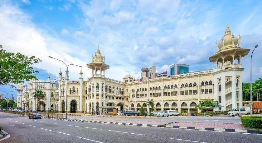 **  Ymca Kuala Lumpur Hotell Malaysia