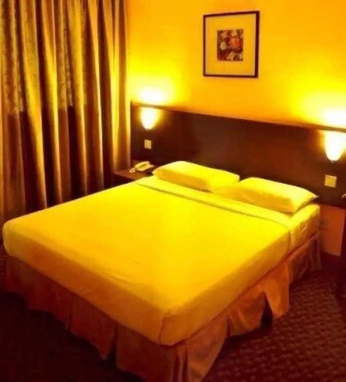 Ymca Kuala Lumpur Hotell