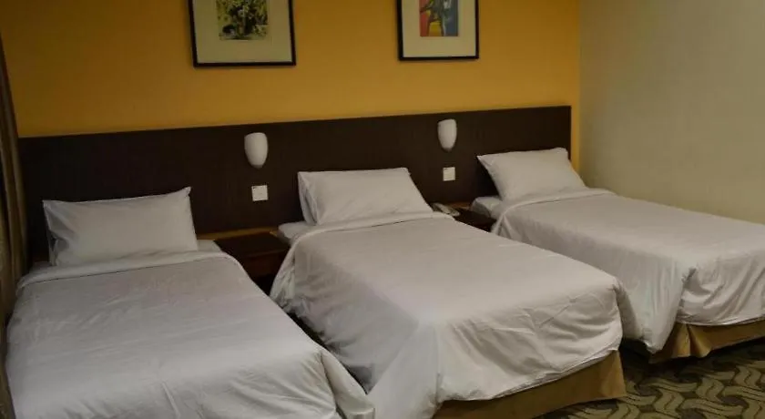 Ymca Kuala Lumpur Hotell