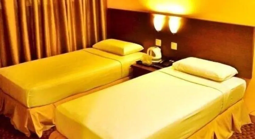 Ymca Kuala Lumpur Hotell