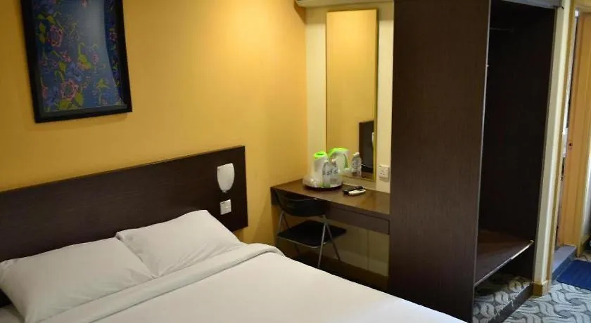 Ymca Kuala Lumpur Hotell
