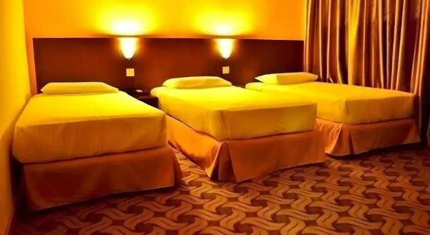 Ymca Kuala Lumpur Hotell