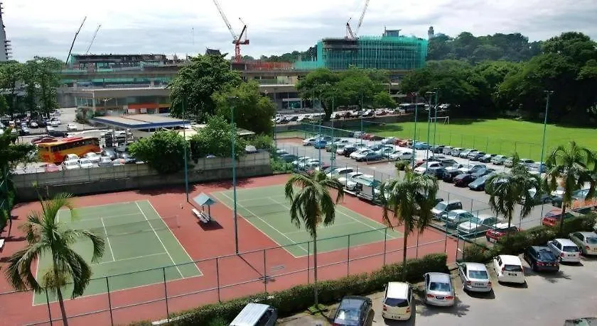 **  Ymca Kuala Lumpur Hotell Malaysia