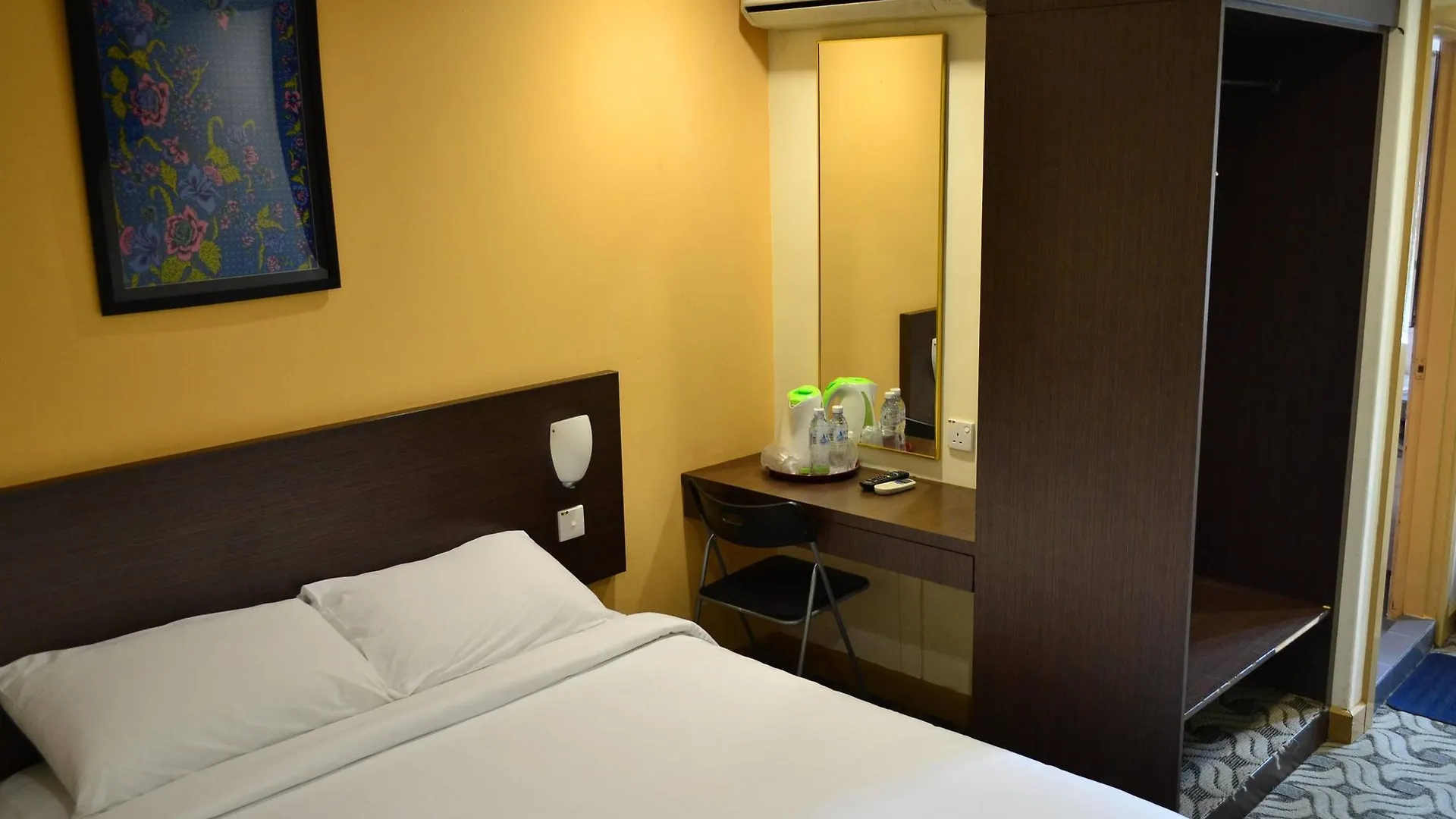 Ymca Kuala Lumpur Hotell