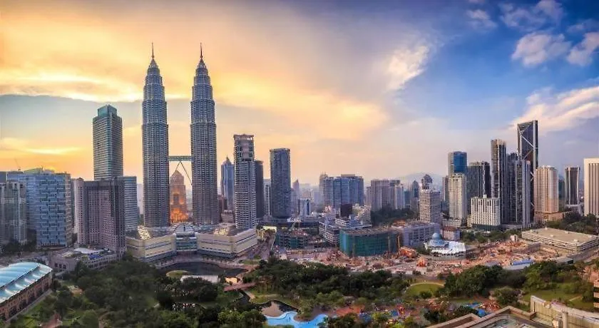 Ymca Kuala Lumpur Hotel 2*,