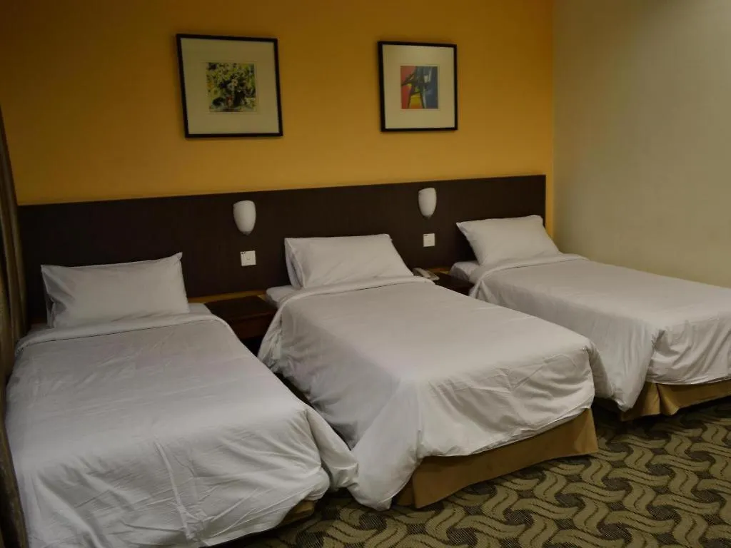 Ymca Kuala Lumpur Hotel Malaysia