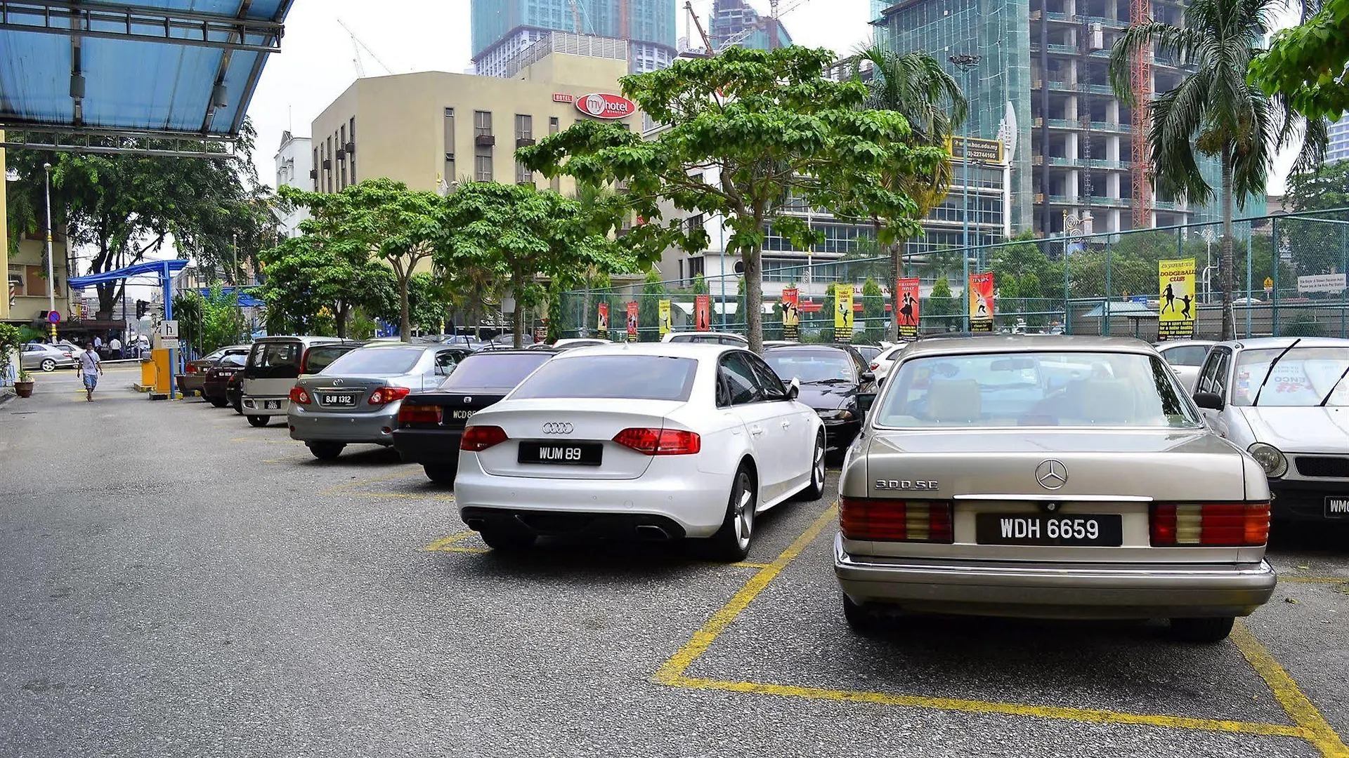Ymca Kuala Lumpur Hotel